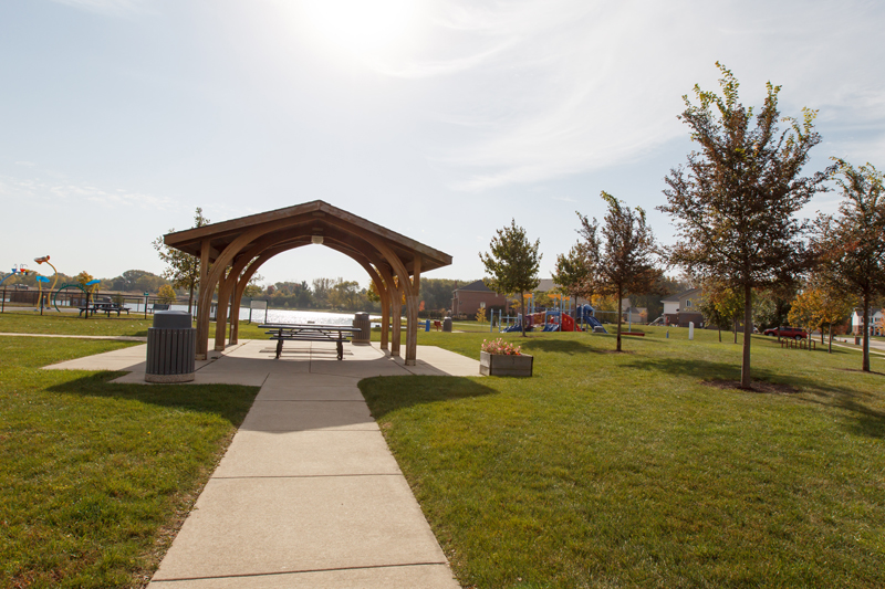 Hibernia Park New Construction Homes