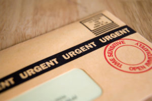 Urgent Mail