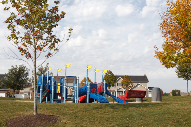 Hibernia Park New Construction Homes