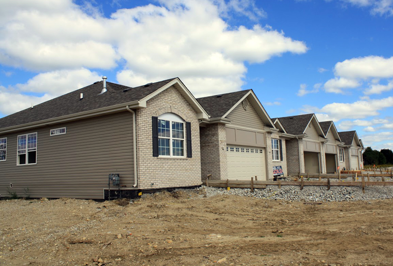 Bella Vista Townhomes New Construction Homes