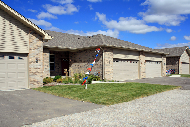 Bella Exterior C New Construction Homes