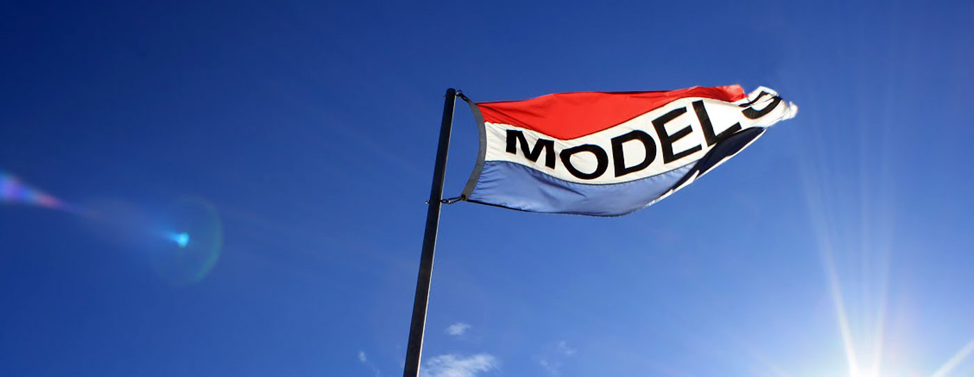 Models Sign at Leigh Creek in New Lenox New Construction Homes