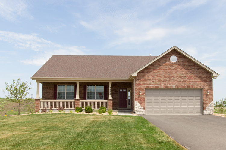 EdgebrookWhisper Creek New Construction Homes