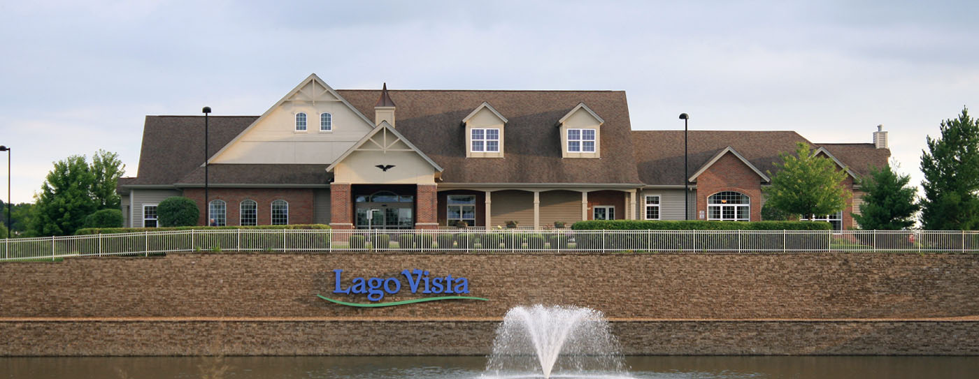 Lago Vista Clubhouse