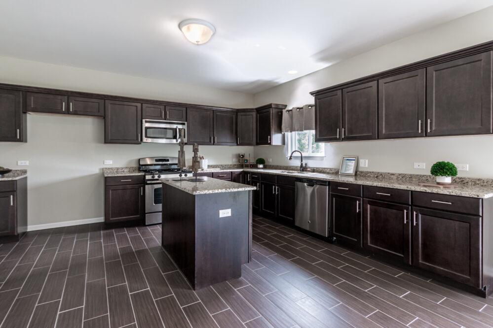 Shannon Estates in New Lenox is Nearing Completion New Construction Homes