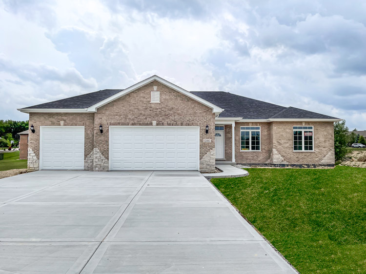 EdgebrookWhisper Creek New Construction Homes