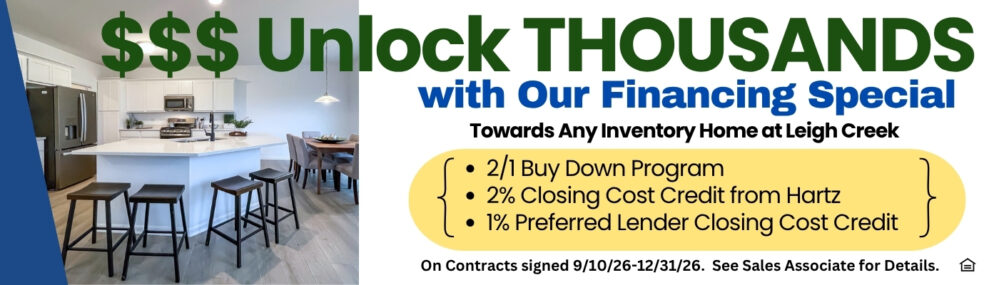 Unlock Thousands with Our Financing Special