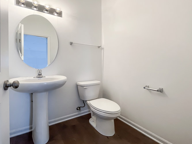Hampton - Leigh Creek - New Construction Homes