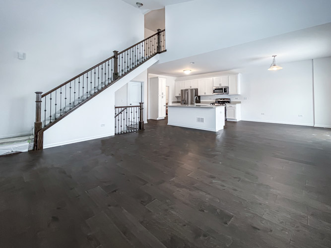 Hampton - Leigh Creek - New Construction Homes